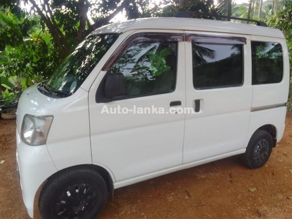 Suzuki Every for Rent