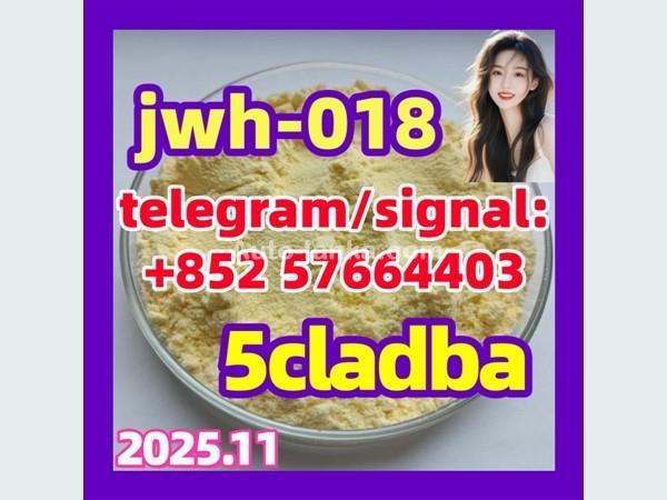 5cladb 5cladba raw materials MDMB-4en-PINACA 5F-adb jwh-018