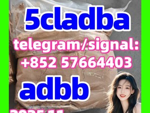 5cladba raw materials 5cl-adb-a 5cladb 5f-adb in stock