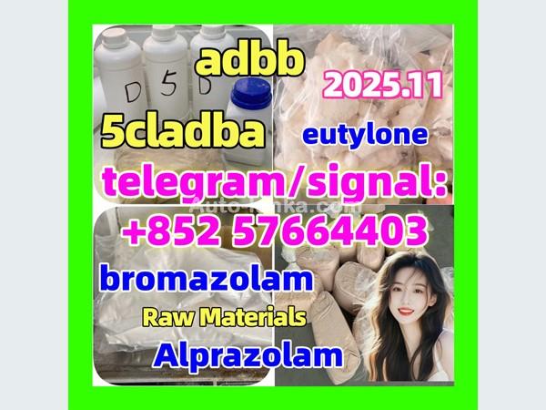 bromazolam 71368-80-4 Benzodiazepines eutylone 802855-66-9 5cladba adbb 5fadb