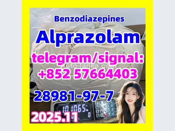 alorazolam powder looking for alprazolam powder cas 28981-97-7