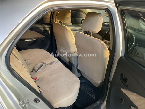 Toyota Belta Car for Rent.