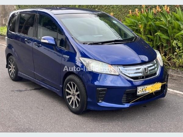 Honda Freed 7 Seater