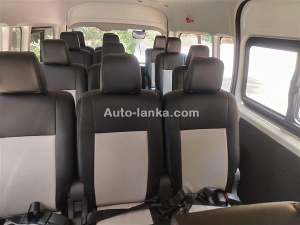 HIRE OR SELF DRIVING