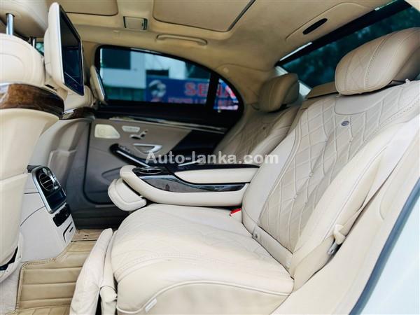 Mercedes Benz S 500 LongWheel