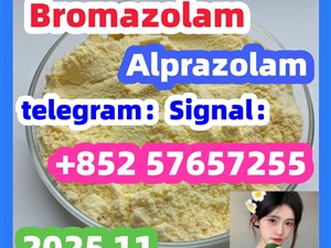 cas 28981-97-7 Alprazolam High quality
