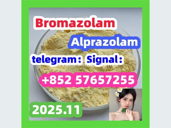 cas 28981-97-7 Alprazolam High quality