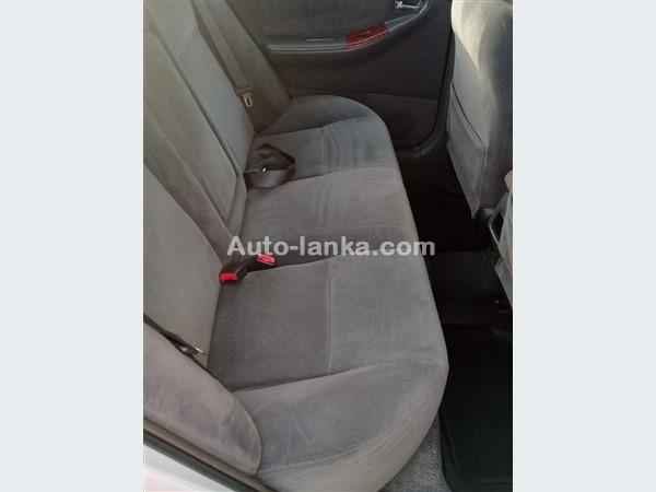 Toyota Corolla 121 For Rent