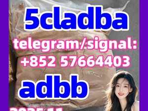 5cladba raw material 5CL-ADB-A precursor raw 5cladba 5f adb