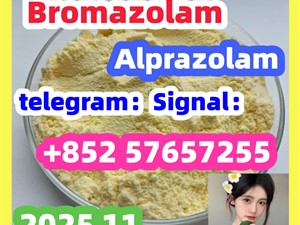 cas 28981-97-7 Alprazolam High quality
