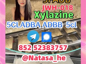 Raw materials 5cl-adb supplier 5cladba 5cladb vendor in stoc