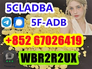5cladba raw material 5CL-ADB-A precursor raw 5cladba 5f adb