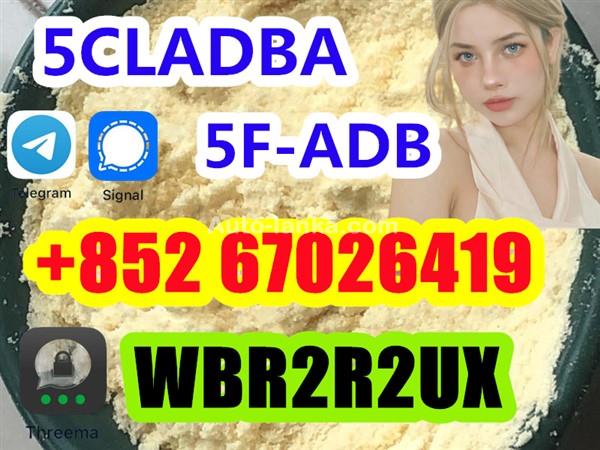 5cladba precursor raw 5cl-adb-a raw material