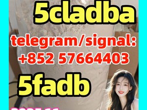 5Cladba 5Cladba Yellow Cannabinoid Powder 5CL-ADB-A 5F-Adb 5Fadb