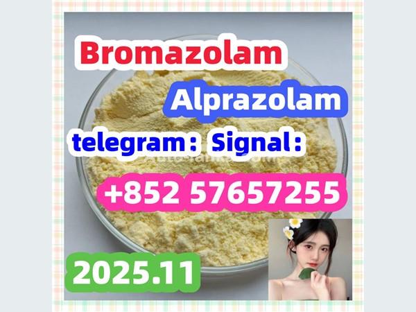 71368-80-4  Cas 71368-80-4 Bromazolam