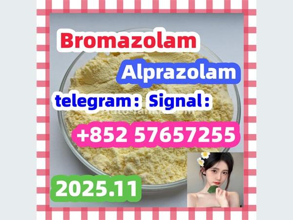 cas 28981-97-7 Alprazolam High quality