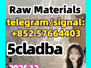 5cladba adbb raw material 5CL-ADB-A precursor raw 5cladba 5f adb 4fadb