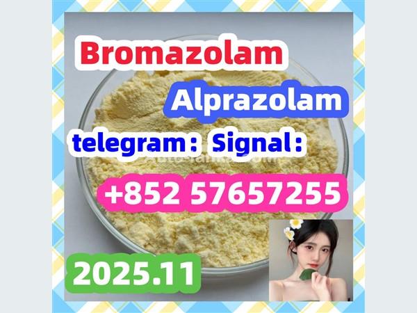 71368-80-4  Cas 71368-80-4 Bromazolam