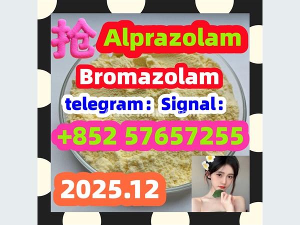 cas 28981-97-7 Alprazolam High quality