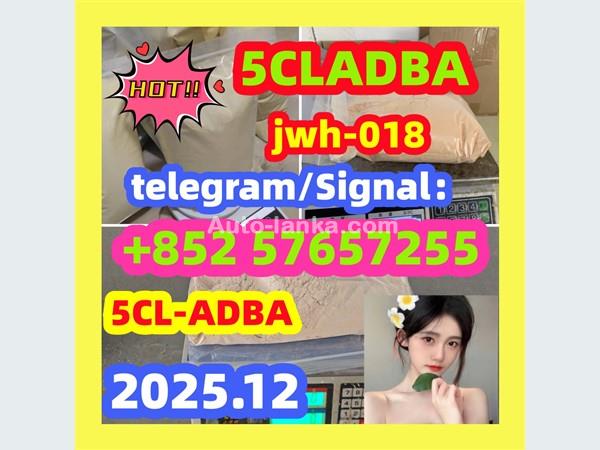 5cladba raw material 5CL-ADB-A precursor raw 5cladba 5f adb