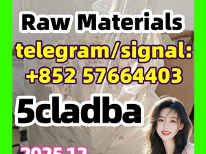 5Cladba 99% Medical Intermediate 5CLADBA - Hebei