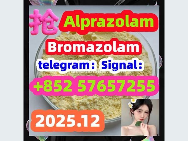 cas 28981-97-7 Alprazolam High quality