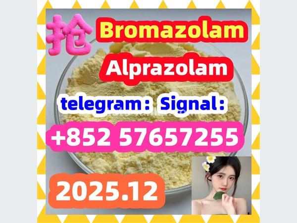 cas 28981-97-7 Alprazolam High quality