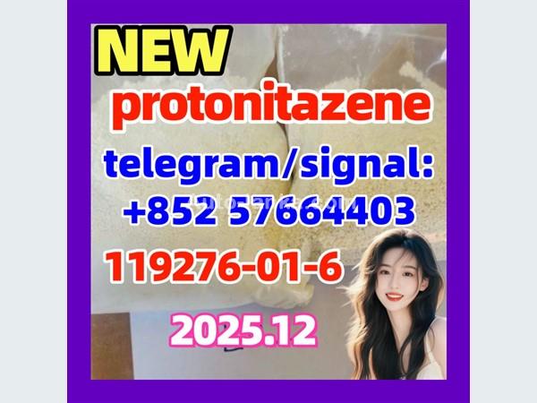 CAS 119276-01-6 Protonitazene