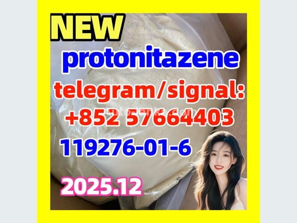 Protonitazene hydrochloride cas 119276–01–6 powder