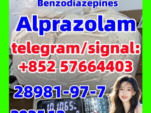 For sale - alprazolam 28981-97-7 复合