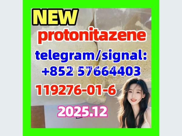 Protonitazene for sale CAS 119276-01-6 strong opioid powder