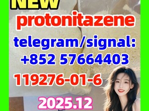 Protonitazene for sale CAS 119276-01-6 strong opioid powder