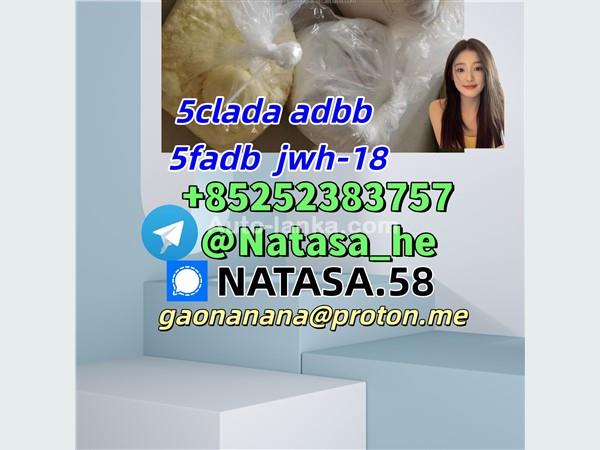 5cladba jwh018 5CL-ADB-A 5F-adb adbb Strong Cannabinoid