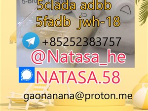 5cladba 5cladba Yellow Powder 5CL-ADB-A 5F