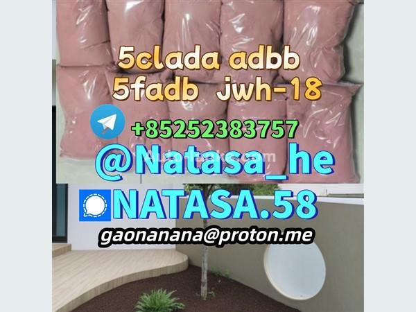 5cladba jwh018 5CL-ADB-A 5F-adb adbb Strong Cannabinoid