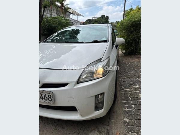 Prius for Rent