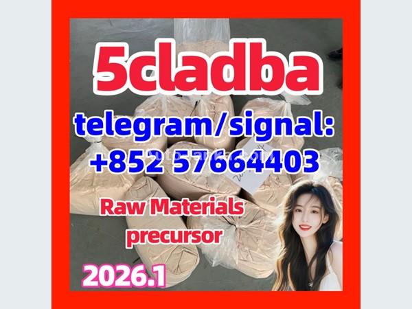 Strongest 5cladba 5CL-ADB-A precursor
