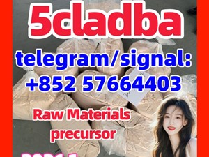 Strongest 5cladba 5CL-ADB-A precursor