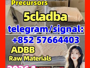5cladba precursor raw 5cl-adb-a raw material