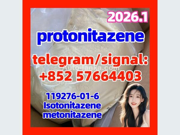 CAS 119276-01-6 Protonitazene Best Price