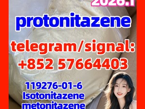 CAS 119276-01-6 Protonitazene Best Price