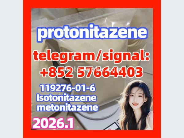Protonitazene hydrochloride cas 119276–01–6 powder