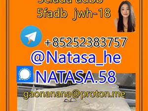 5cladba jwh018 5CL-ADB-A 5F-adb adbb Strong