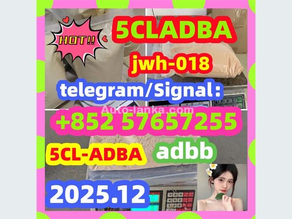 5Cladba 5Cladba Yellow Cannabinoid Powder 5CL