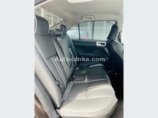 TOYOTA AXIO 2016 G