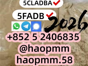 5F raw material 5cladba precursor raw 5cl  Tim please contact me.