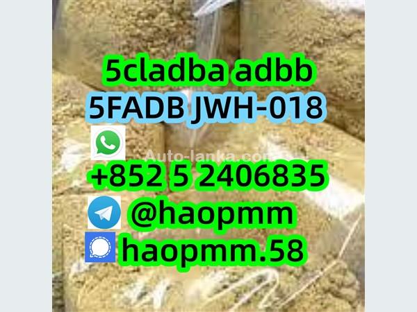 5cladba Yellow Cannabinoid Powder 5CLadbb 5fadb