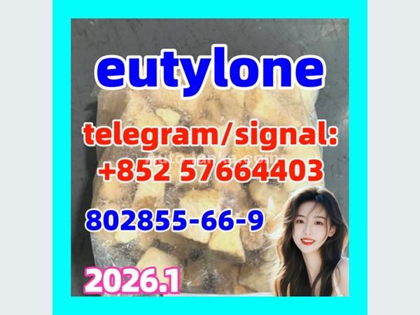 Wholesale eu cas 802855-66-9 Eutylone white crystal