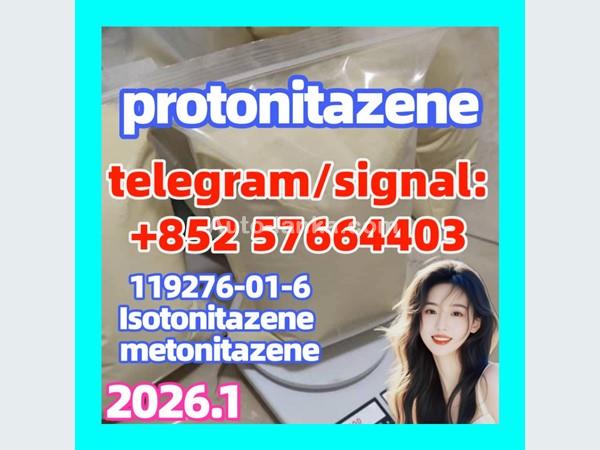 CAS 119276-01-6 Protonitazene Best Price