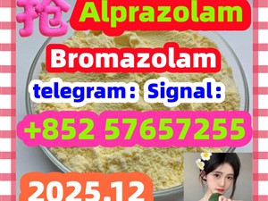 quality factory supply 71368-80-4 bromozolam